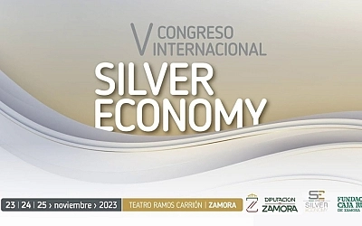 Abierto el plazo de inscripción para participar en el V Congreso Internacional Silver Economy